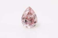 0.17ct Fancy Pink Diamond GIA SI2