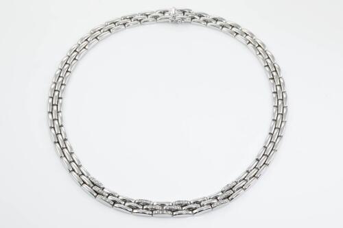 Diamond Necklace 69.8g