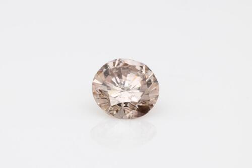 0.37ct Light Pinkish Brown Diamond