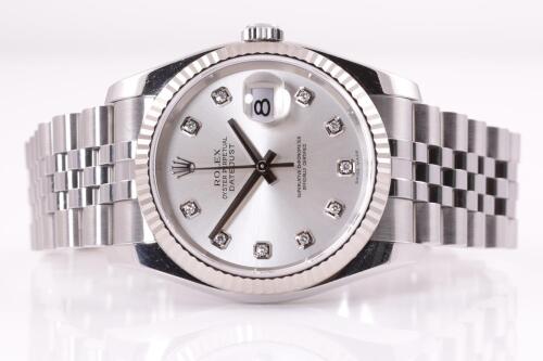 Rolex Oyster Perpetual Datejust Mens 116234G