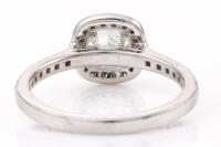 Diamond Ring with Matching Band - 4