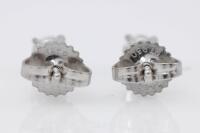 Tiffany & Co Diamond Stud Earrings - 4