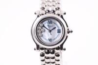 Chopard Happy Sport Ladies Watch - 4