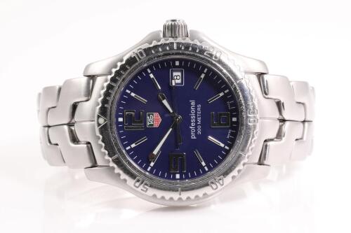 TAG Heuer Link Professional Mens Watch