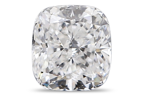 1.01ct Loose Cushion Cut Diamond GIA D VS2