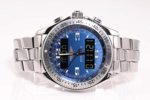 Breitling B1 Analog Mens Watch