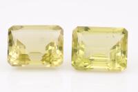 12.71ct Loose Lemon Quartz