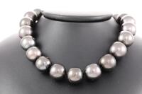 Tahitian Pearl Necklace - 4