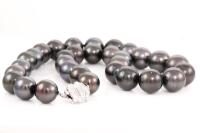 Tahitian Pearl Necklace - 5