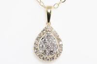 0.50ct Diamond Pendant