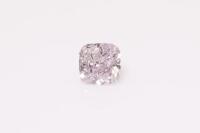 0.08ct Diamond Fancy Purple- Pink GIA