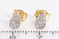 0.25ct Diamond Earrings - 2