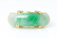 6.40ct Jade Ring