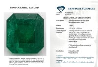 3.40ct Loose Emerald - 2