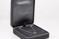 Tiffany & Co 1837 Interlocking Necklace - 7
