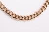 15ct Gold Fob Chain - 3