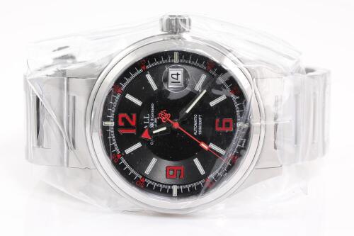 Ball Fireman Racer Mens Watch