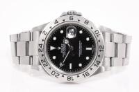 Rolex Explorer II Mens Watch 16570