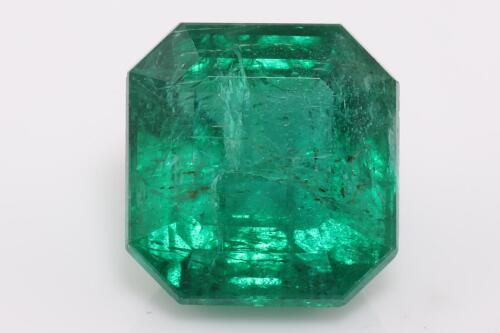 4.36ct Loose Emerald