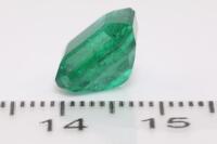 4.36ct Loose Emerald - 4