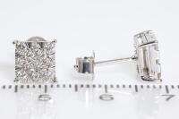 0.50ct Diamond Earrings - 3