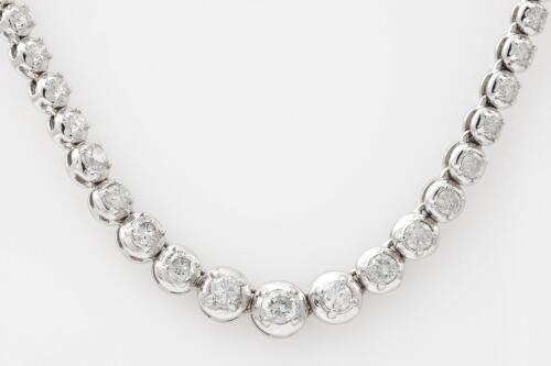 3.00ct Diamond Necklace
