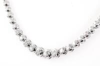 3.00ct Diamond Necklace - 3