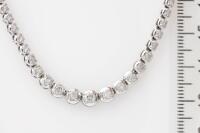 3.00ct Diamond Necklace - 10