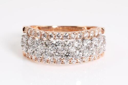 1.25ct Diamond Dress Ring