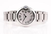 Cartier Ballon Bleu SM Ladies Watch