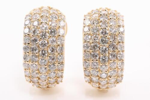 2.00ct Diamond Earrings