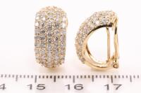 2.00ct Diamond Earrings - 2