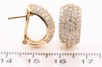 2.00ct Diamond Earrings - 3