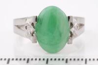 Jade Ring - 2