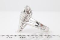 Diamond Dress Ring - 3
