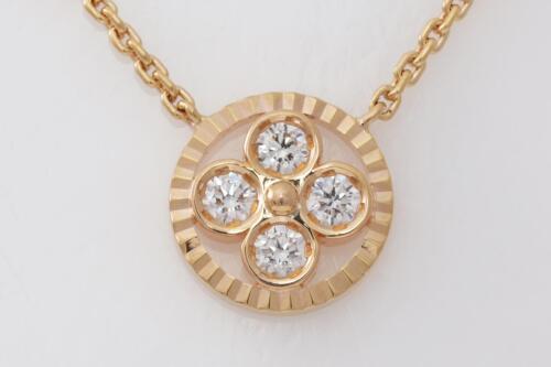 Louis Vuitton Blossom Bb Diamond Pendant