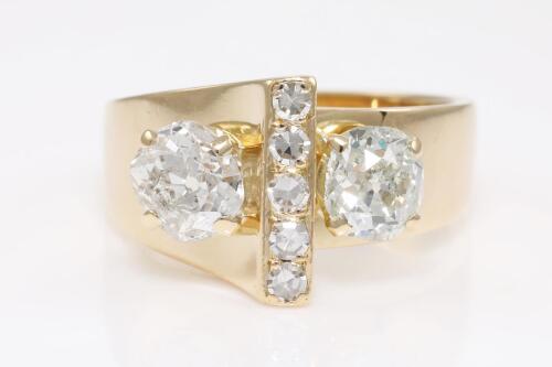 Diamond Dress Ring