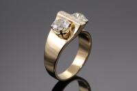 Diamond Dress Ring - 5