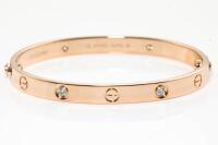 Cartier Love Bracelet with Diamond