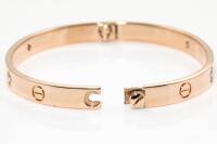 Cartier Love Bracelet with Diamond - 7