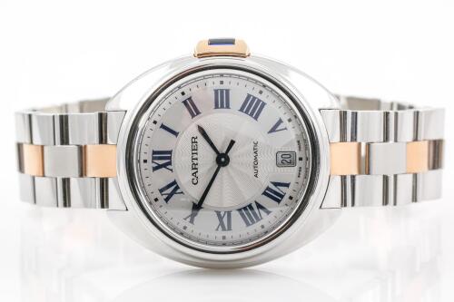 Cartier Clé de Cartier Mens Watch