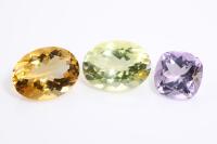 44.19ct mixed gemstone parcel