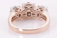 1.00ct Diamond Dress Ring - 4