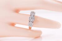 1.00ct Diamond Dress Ring - 6