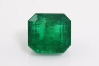 5.71ct Loose Emerald