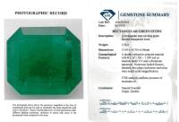 5.71ct Loose Emerald - 5
