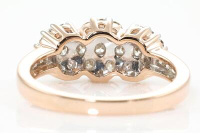 0.90ct Diamond Dress Ring - 4