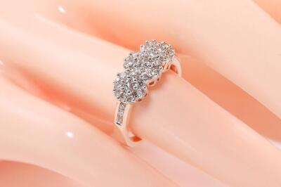 0.90ct Diamond Dress Ring - 6
