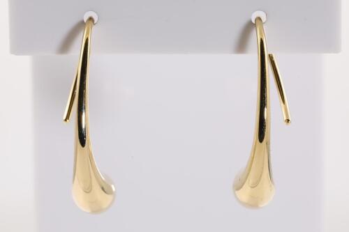 Tiffany & Co Teardrop Earrings