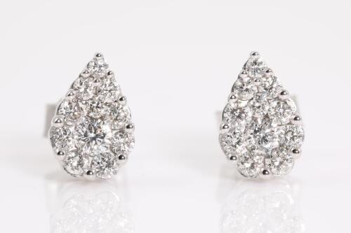 0.50ct Diamond Earrings